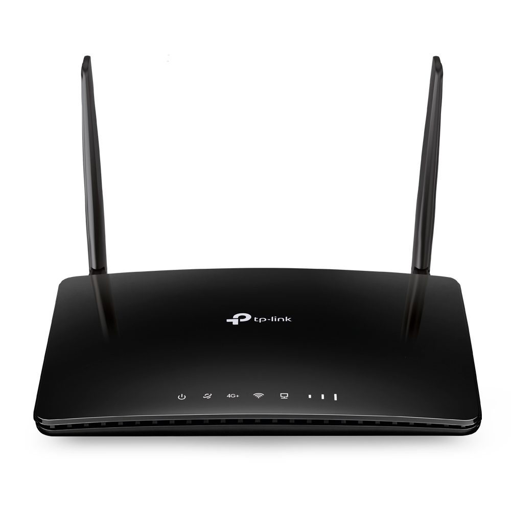 TP-Link  AC1200 4G LTE Advanced Cat6 Gigabit Router Archer MR500