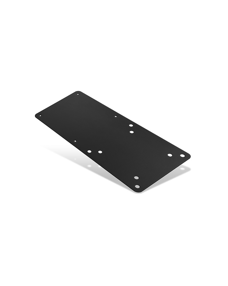 ICY BOX IB-MSA103-VM Intel NUC-houder voor monitorstandaard met VESA