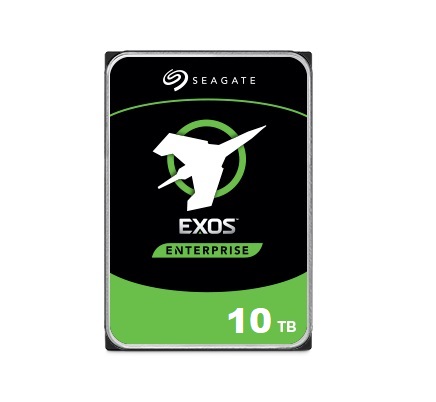 10TB Seagate Exos X16 SATA 6Gb/s ST10000NM001G