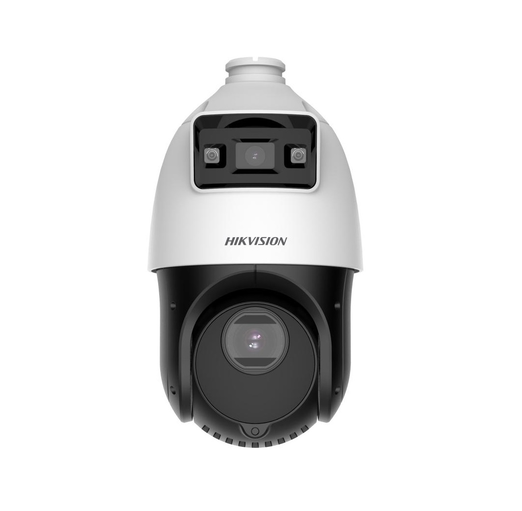 Hikvision tandemVu 4-inch 4 MP 25X Colorful & IR Network Speed Dome DS-2SE4C425MWG-E(14F0)
