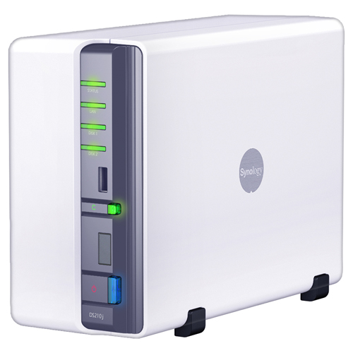 Synology DS210j