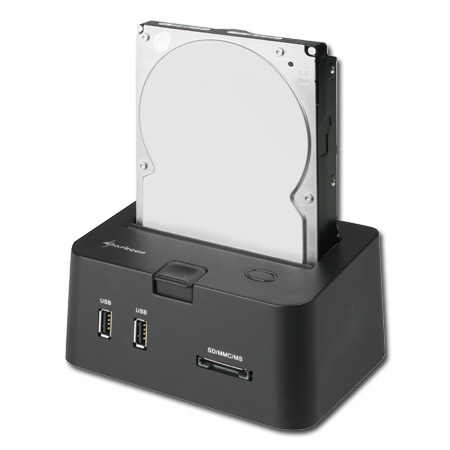 Sharkoon SATA QuickPort PRO
