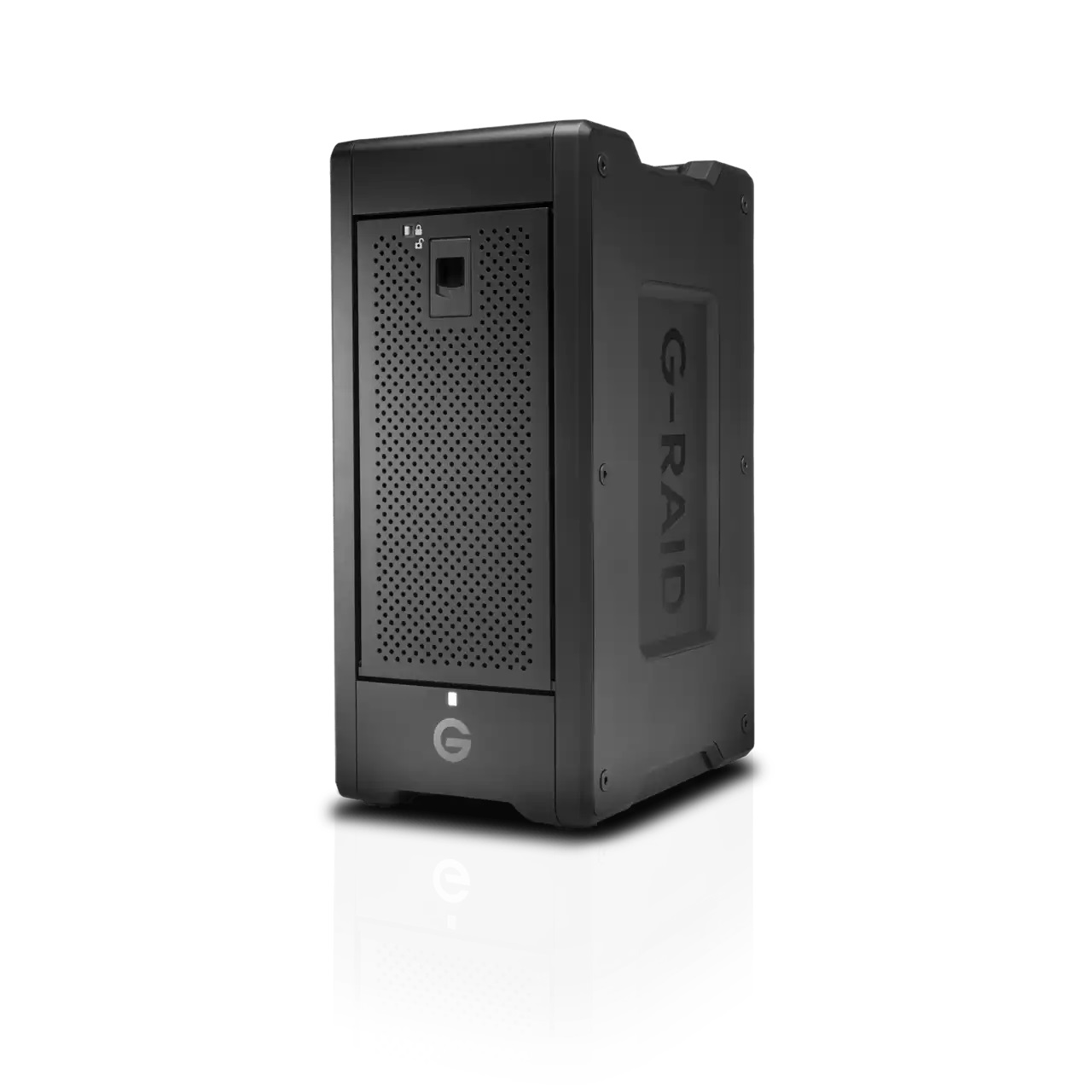 SanDisk Professional G-RAID Shuttle 8 96TB b 3.5inch Thunderbolt 3