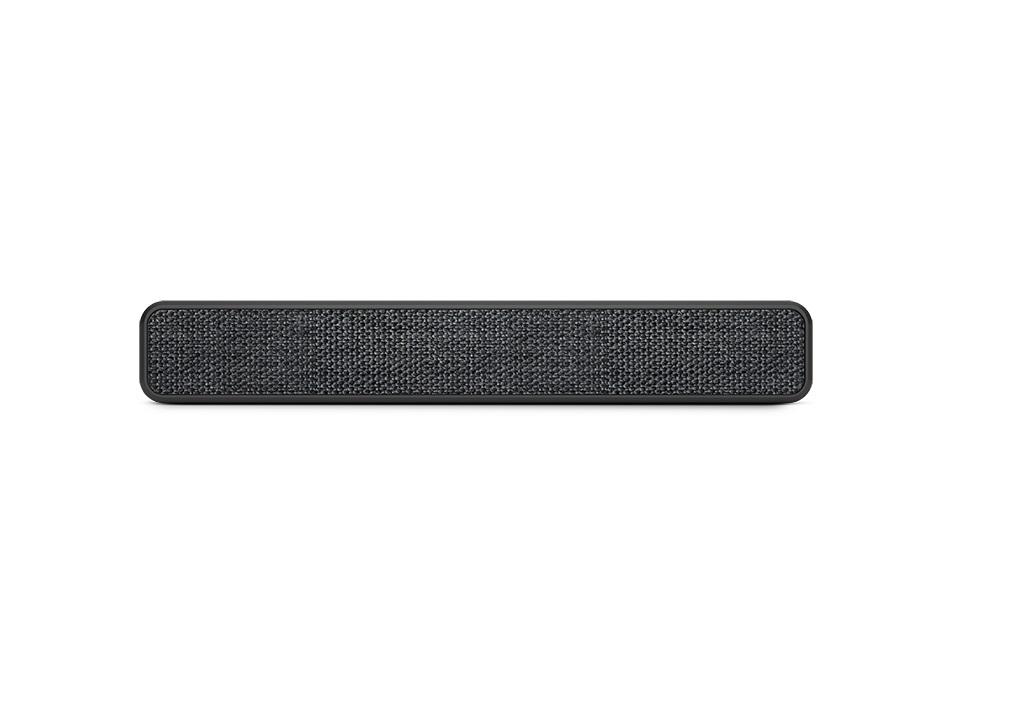 2TB Seagate One Touch SSD 1000MB/s, Black STKG2000400