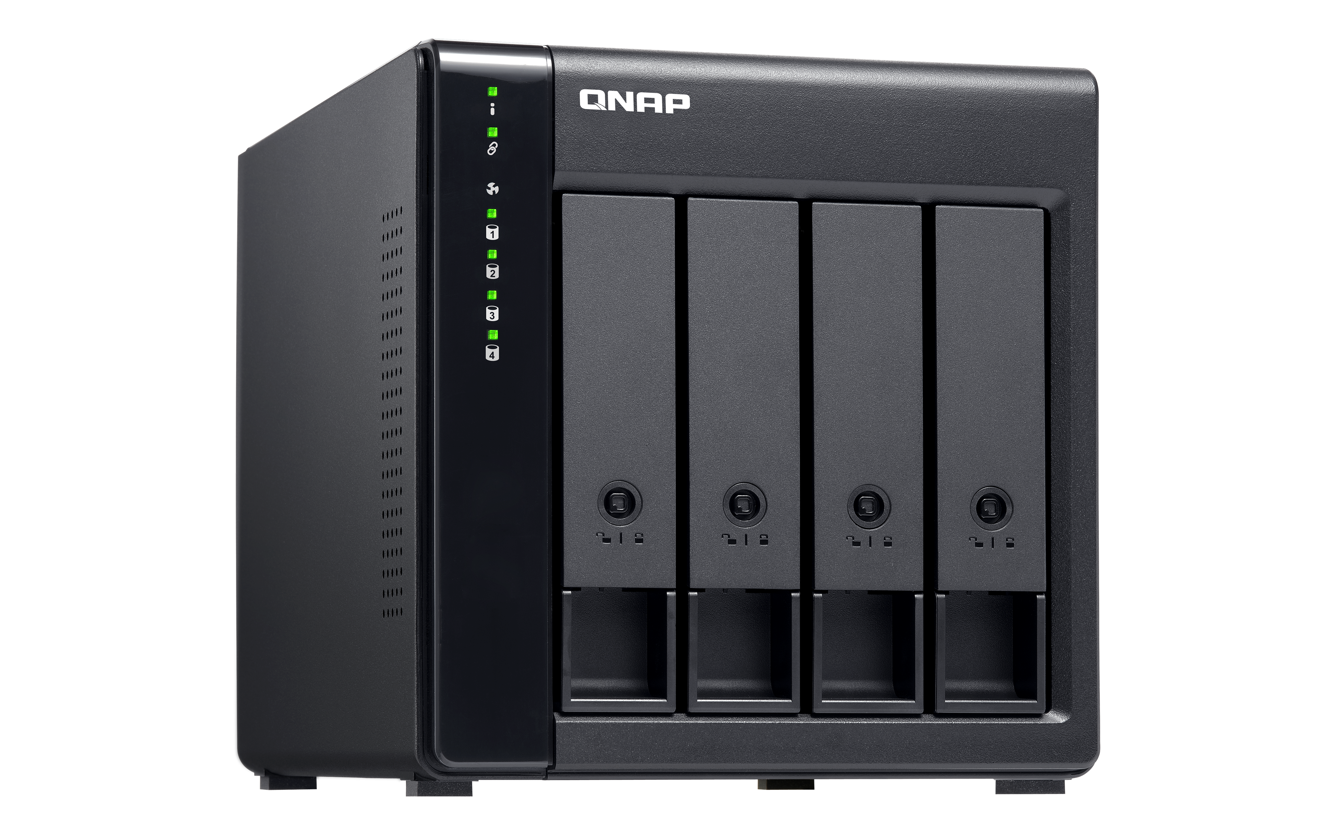 QNAP TL-D400S