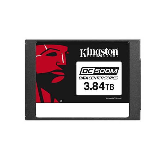 3840GB Kingston DC500M 2.5 Enterprise SATA SSD SEDC500M/3840G