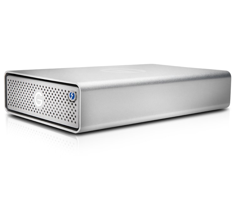 G-Technology G-DRIVE 10TB Thunderbolt 3 USB3.1