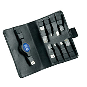 Cable Pack USB Portable