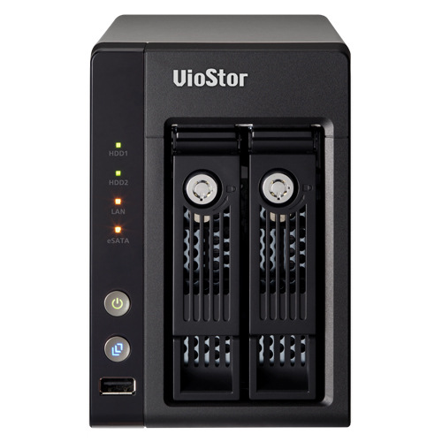 QNAP VS-2004 Pro VioStor NVR