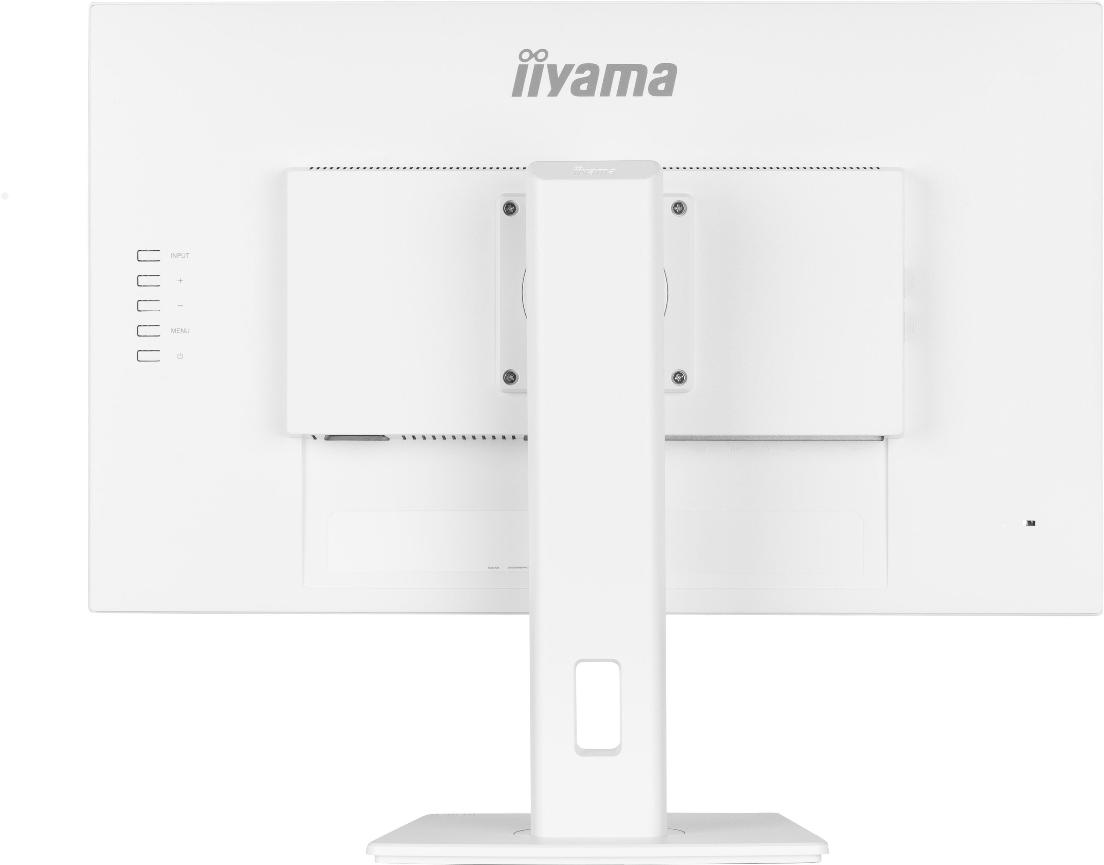 iiyama ProLite XUB2792QSU-W6 27” WQHD IPS met USB-hub wit monitor
