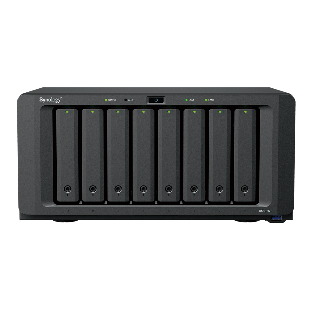 Synology DS1825+ 8-Bay NAS