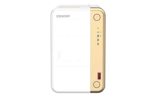 QNAP TS-262-4G 2-bay NAS