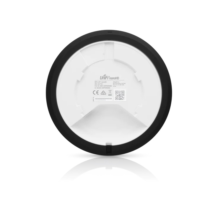 Ubiquiti UniFi U6 Lite NanoHD cover  - Fabric (3-Pack) nHD-cover-Fabric-3