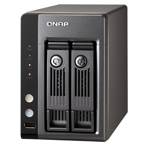 QNAP TS-219P