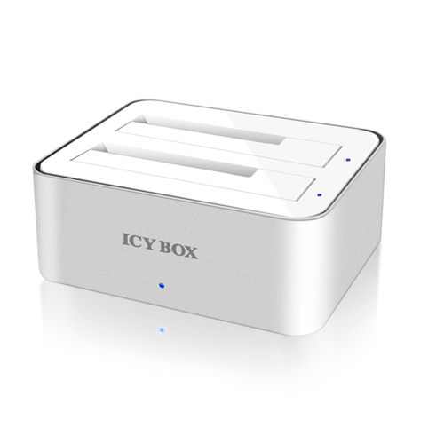 ICY BOX IB-120StU3-Wh