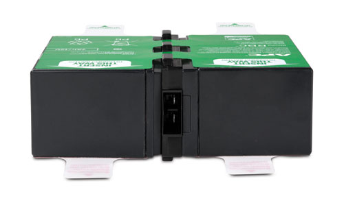 APC Vervangende batterij cartridge 123 APCRBC123
