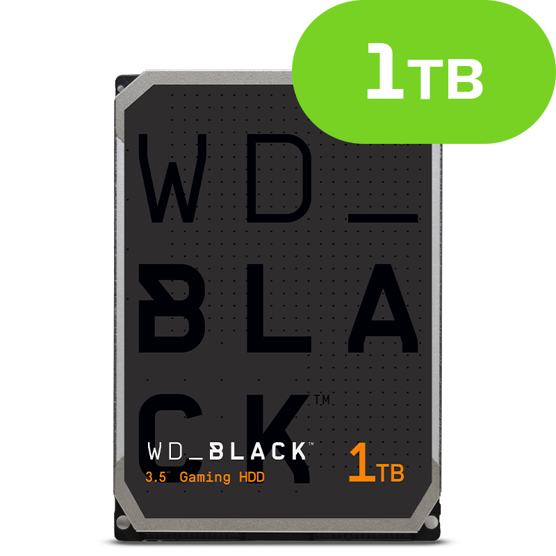 1TB WD Black WD1003FZEX