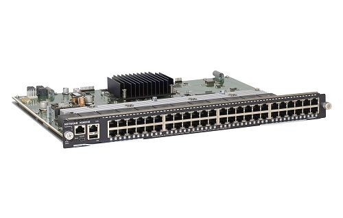 Netgear ProSafe XCM8948 - Switch - 48 poorten