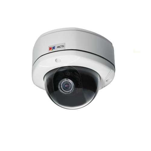 ACTi KCM-7311 Outdoor Dome Camera