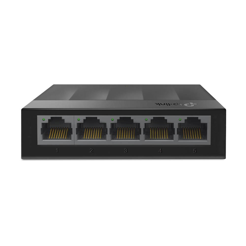 TP-LINK LiteWave 5-Port Gigabit Desktop Switch LS1005G