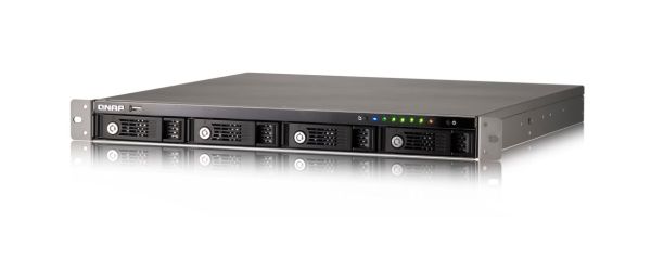 QNAP TS-420U Turbo NAS