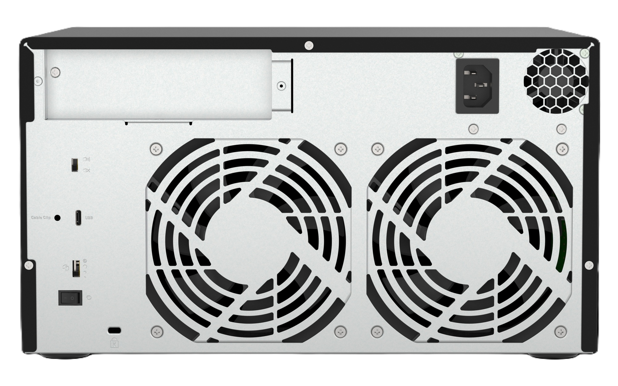 QNAP Expansion Unit TL-D810TC4