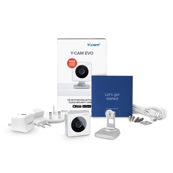 Y-Cam Evo Indoor HD Wi-Fi