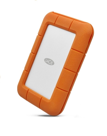 LaCie Rugged Thunderbolt USB-C 4TB