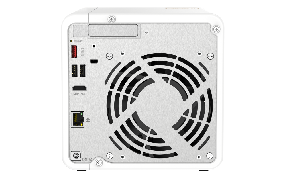 QNAP TS-462-4G 4-bay NAS