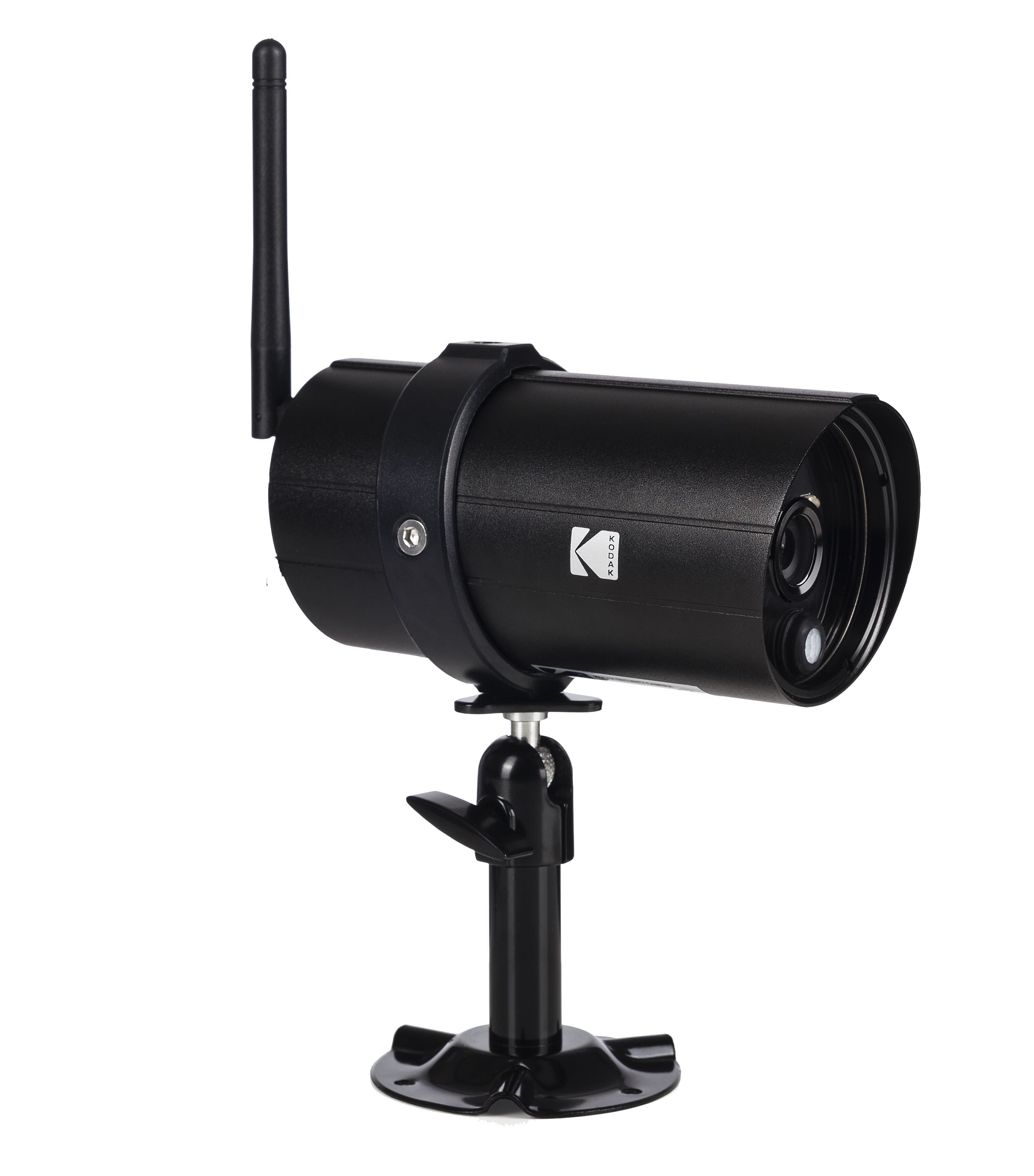 Kodak EF101B Outdoor fix camera TrueBase Duidelijk deskundig