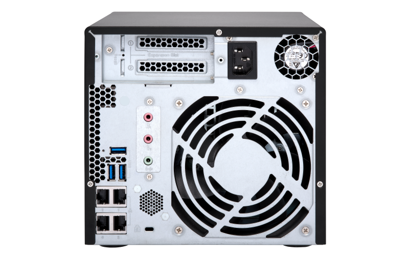 QNAP TS-473-4G 4-bay NAS