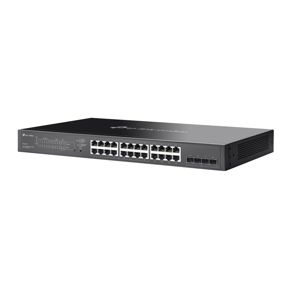 TP-Link Omada 28-Port Gigabit Smart Switch SG2428LP
