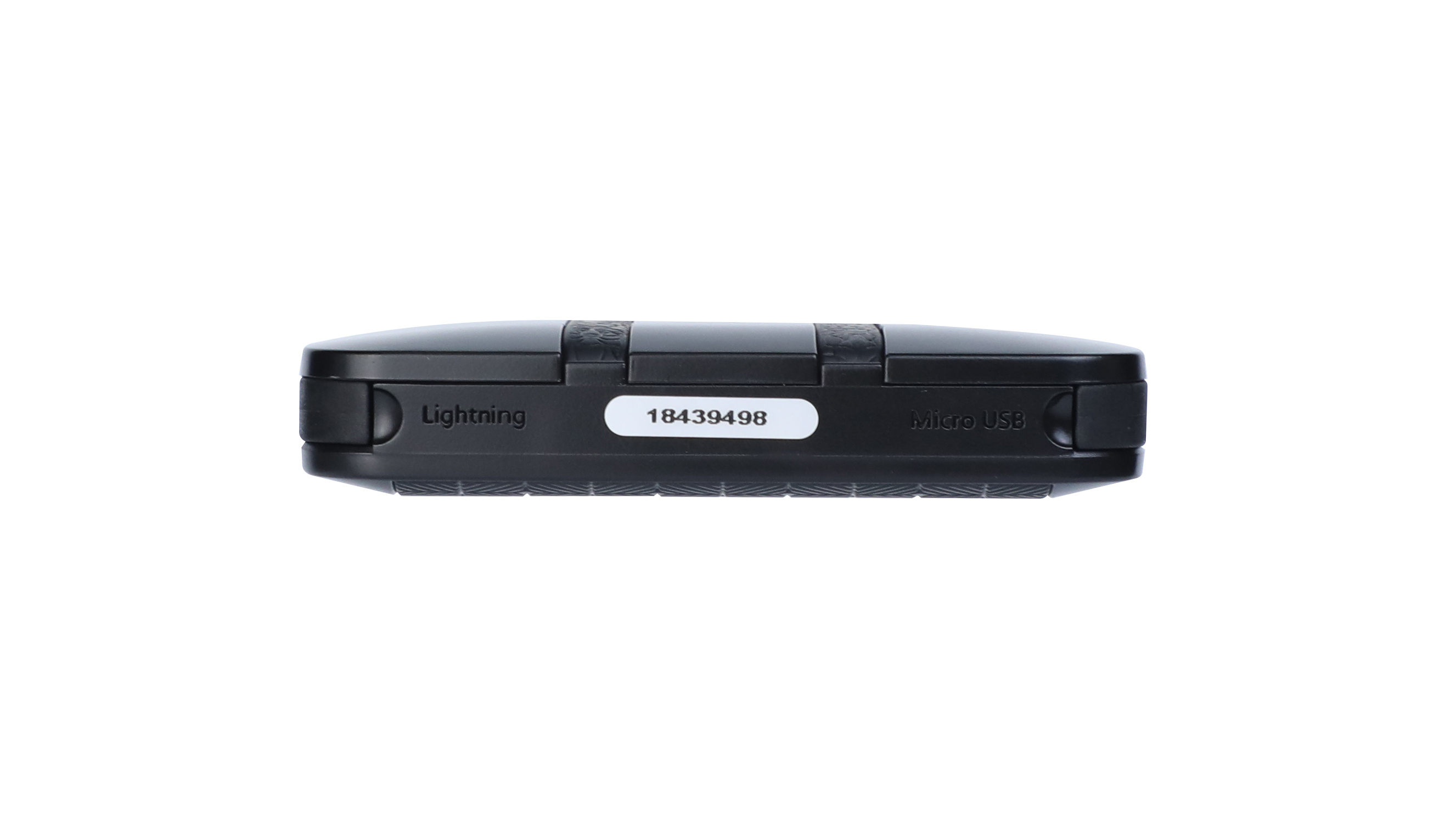 iWalk Scorpion X 12000mAh Powerbank Black