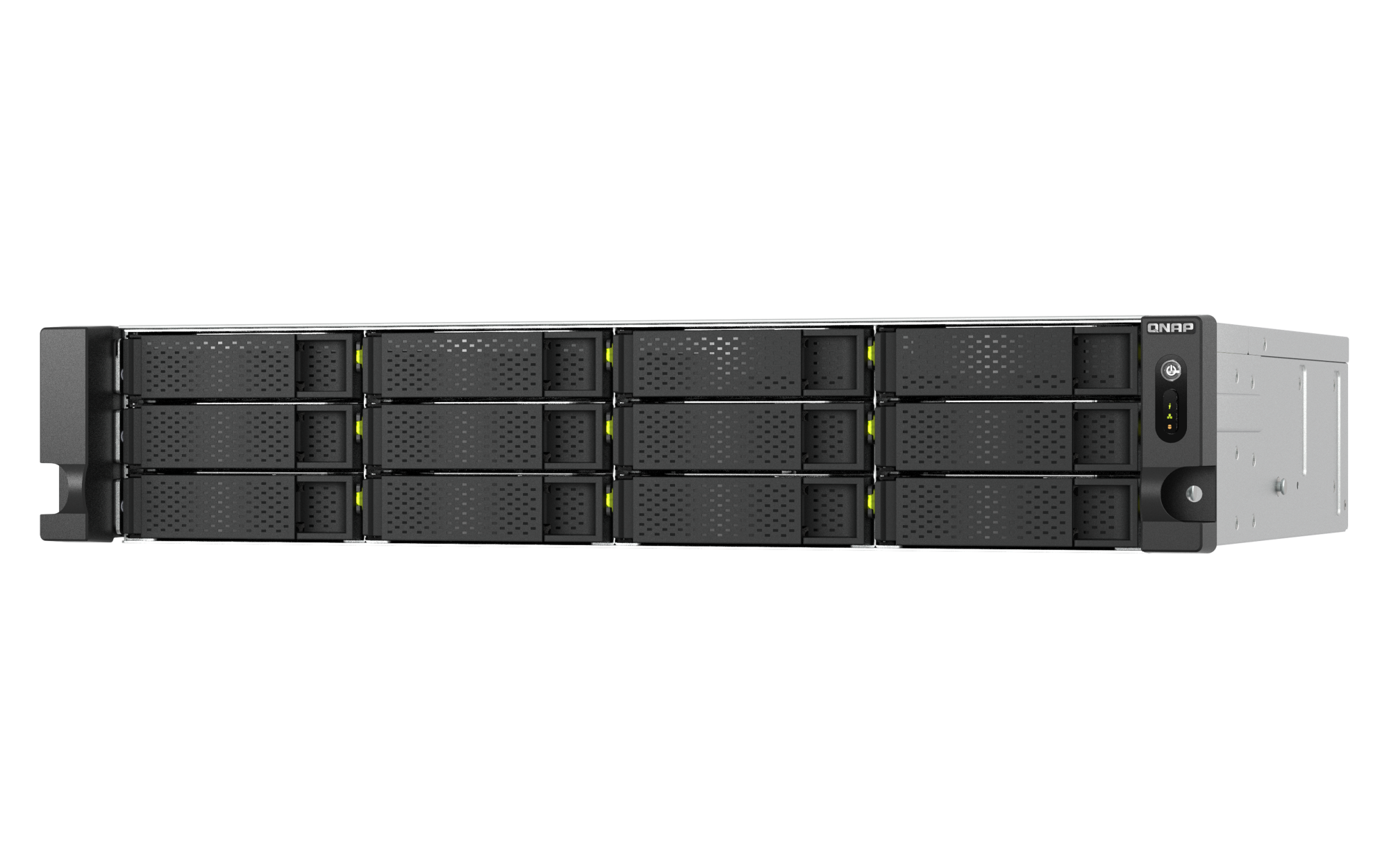 QNAP TS-h1465U-RP-8G 12-bay Rack