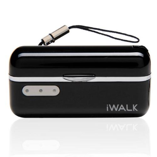 u2o iWalk 800 Mobile Battery Black