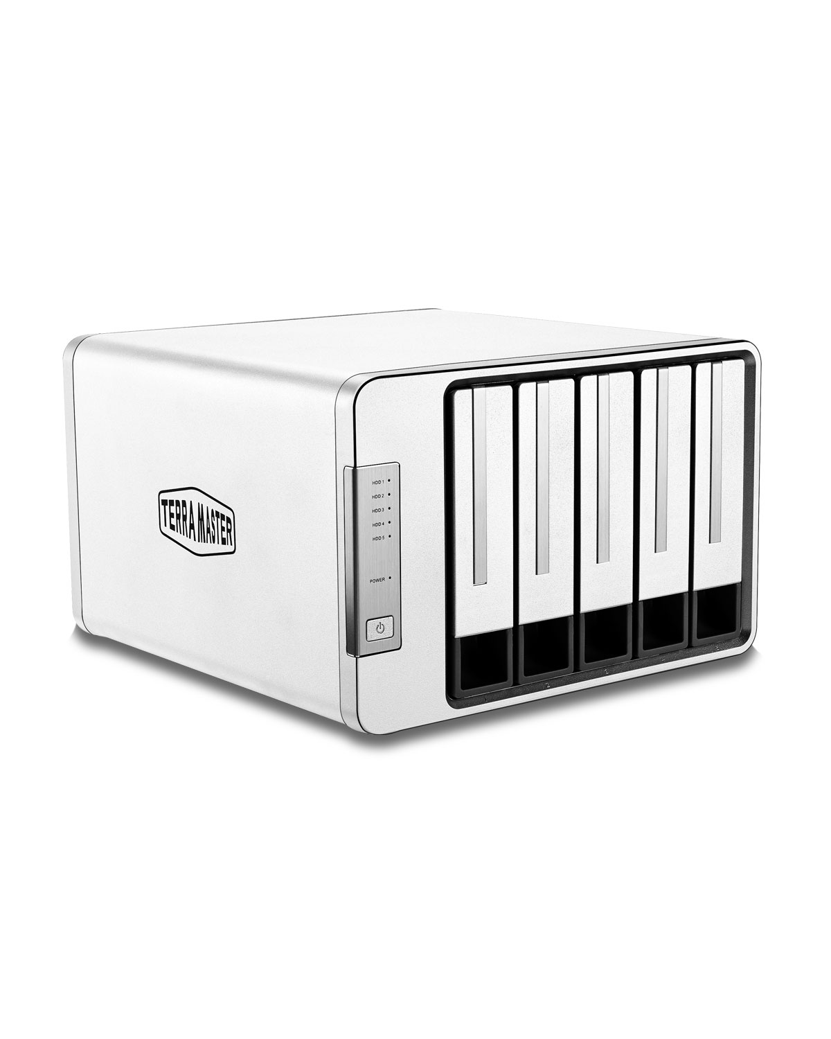 TerraMaster D5-300 USB DAS 5-bay