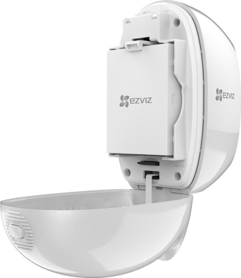 EZVIZ C3A Draadloze beveiligingscamera - Batterij en Wifi Duo-Pack