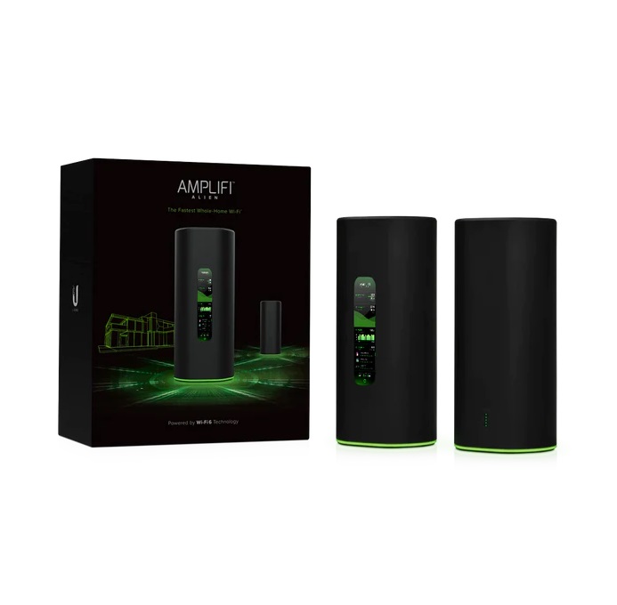 AmpliFi AFI-ALN Alien Router and MeshPoint