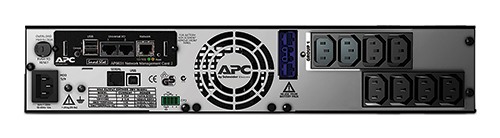 APC Smart-UPS X 750VA LCD 230V Tower/Rack Convertible (Network Card)