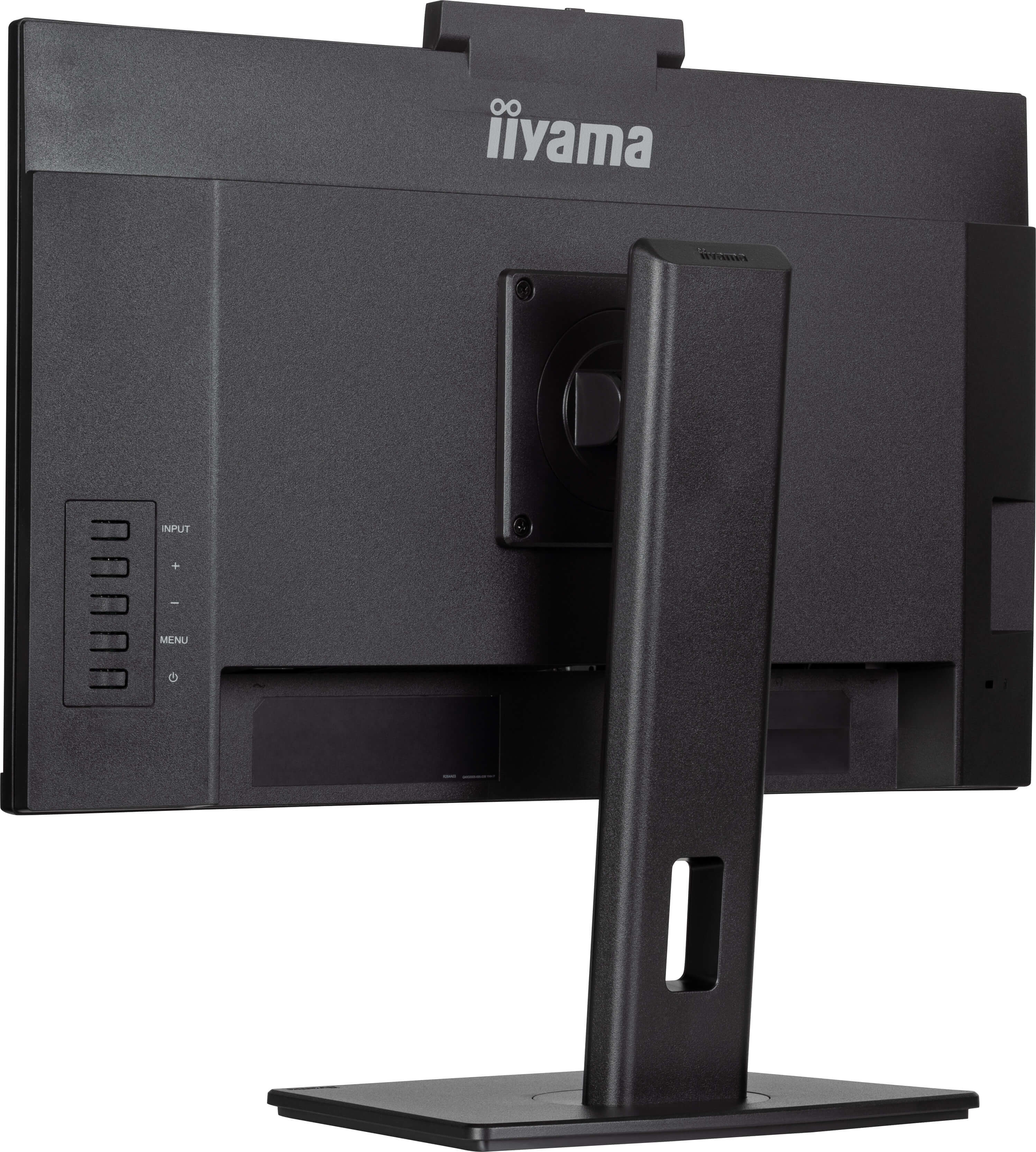 iiyama ProLite XUB2490HSUH-B1 24 inch IPS zwart monitor