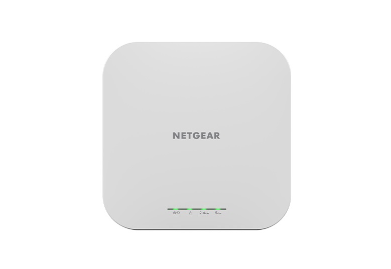 Netgear AX1800 Dual Band WiFi 6 Access Point WAX610-100EUS