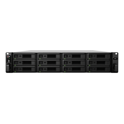 Synology SA3400 12-bay Rack