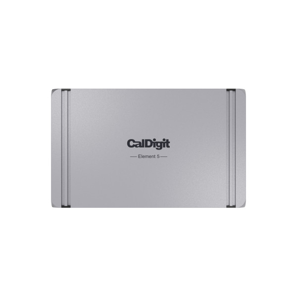 CalDigit Thunderbolt 5 Element Hub TBT5-Element5-EU-AMZ