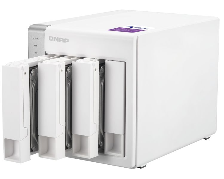 QNAP TS-431P