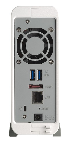 QNAP TS-112P