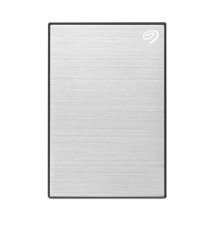 4TB Seagate One Touch portable drive 2.5 inch| Silver STKC4000401