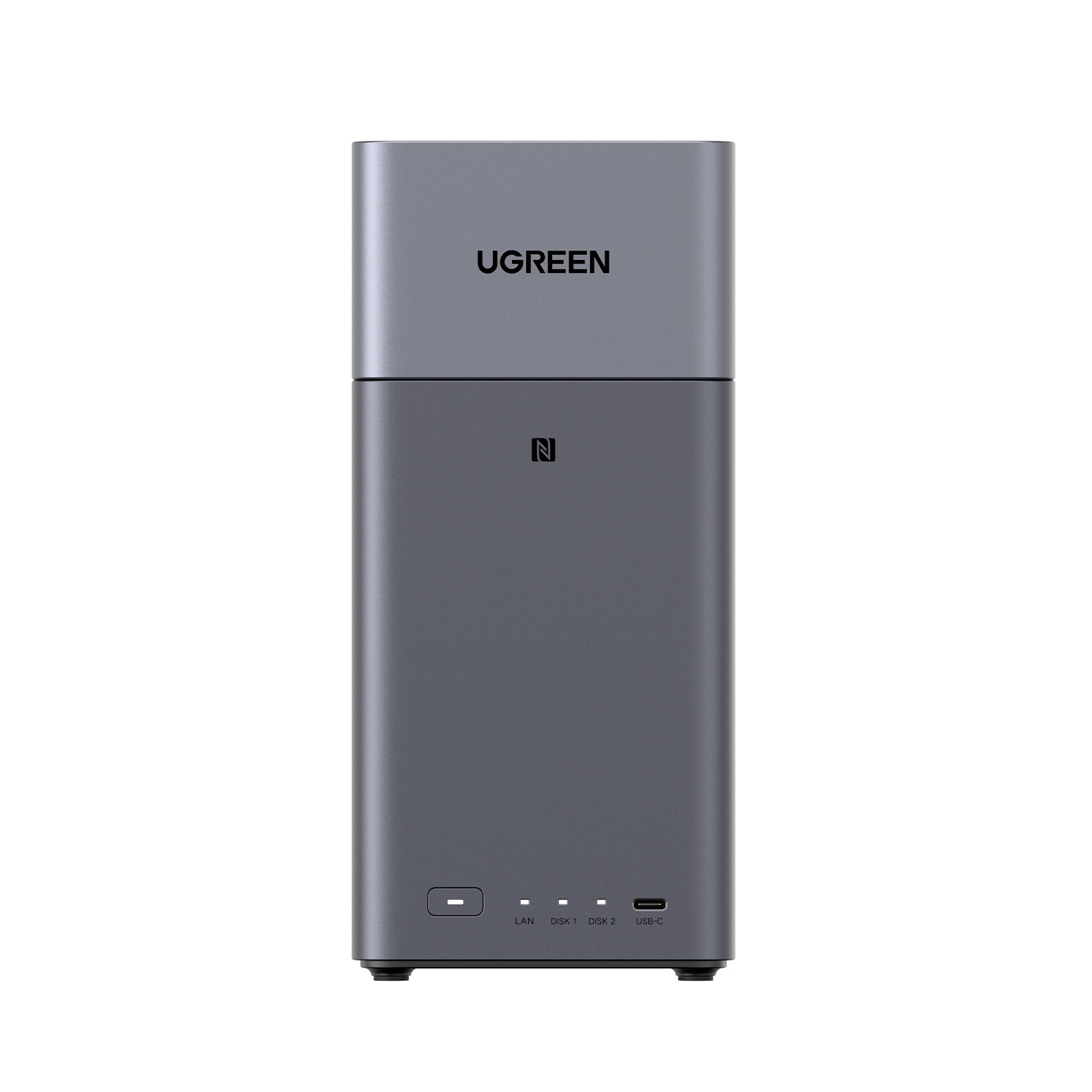 UGREEN DH2300 2-bay NAS