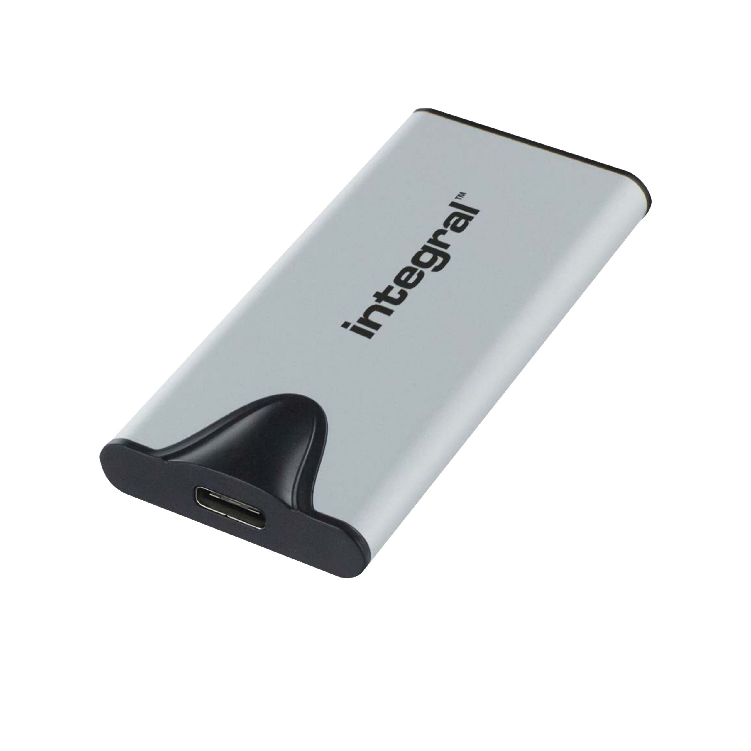 2TB Integral SlimXpress Pro Silver Portable SSD INSSD2TPORT3.2SLIMXS