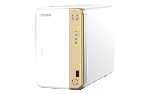 QNAP TS-262-4G 2-bay NAS