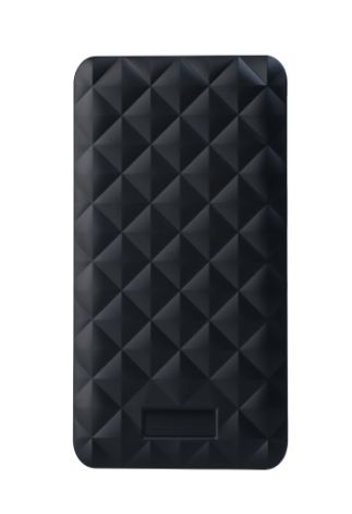 iWalk Trio 2 10000mAh Powerbank Black